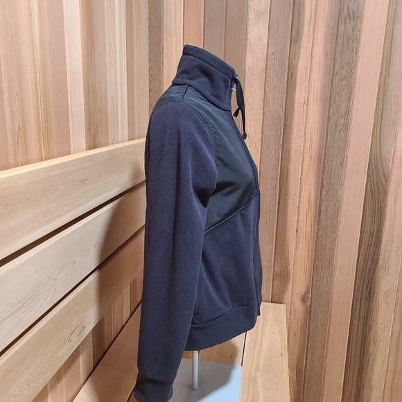 Reebok  Fleece Jacket/ Sz M - Picture 2 of 6